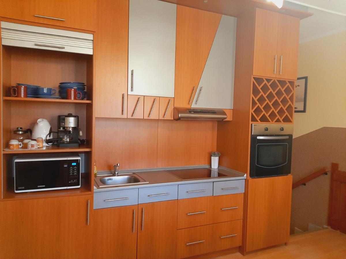 Aqua Apartman Gyula Ngoại thất bức ảnh